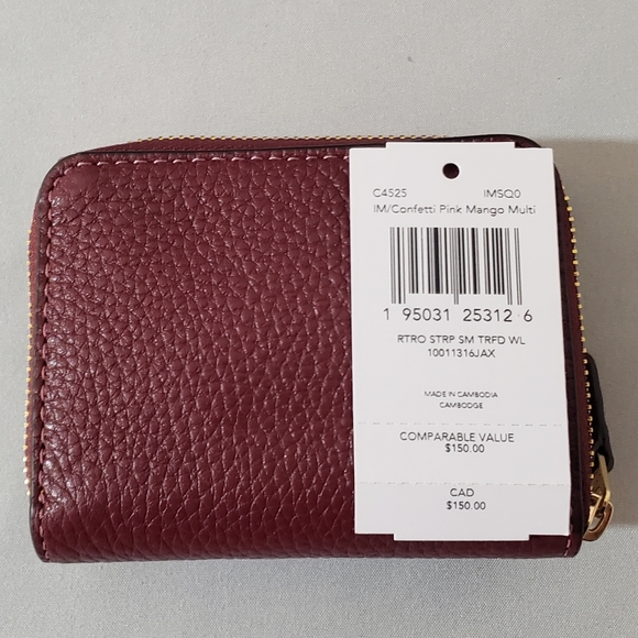 NWT! COACH LIQUIDATION SALE!! PRICES 50% OFF NOW!! - Picture 14 of 15